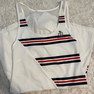 Le coq Sportify tennis romper